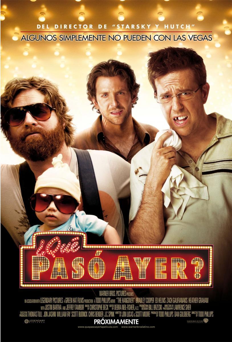 Qué pasó ayer? (2009) - Filmaffinity