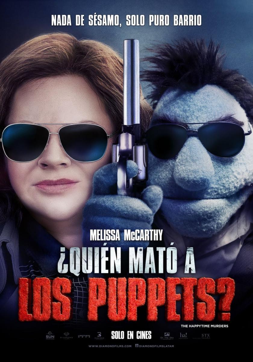 Sección visual de ¿Quién mató a los Puppets? - FilmAffinity