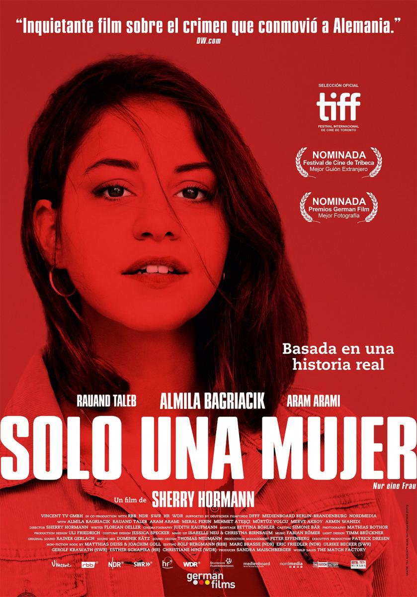 Films Et Séries Tv Avec Almila Bagriacik A Regular Woman (2019) - Filmaffinity