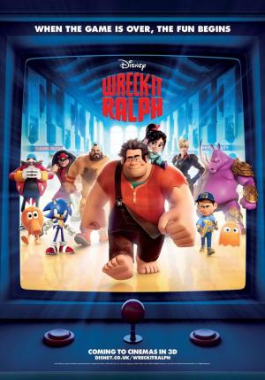 Rompe Ralph! (2012) - Filmaffinity