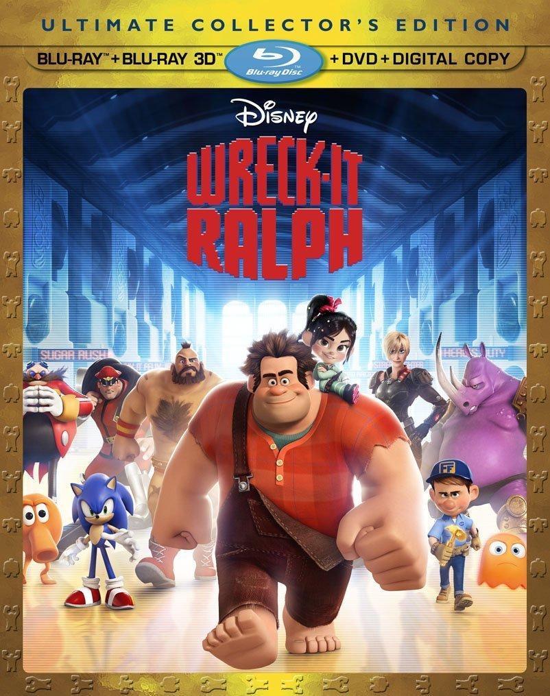 Sección Visual De ¡rompe Ralph Filmaffinity 7178