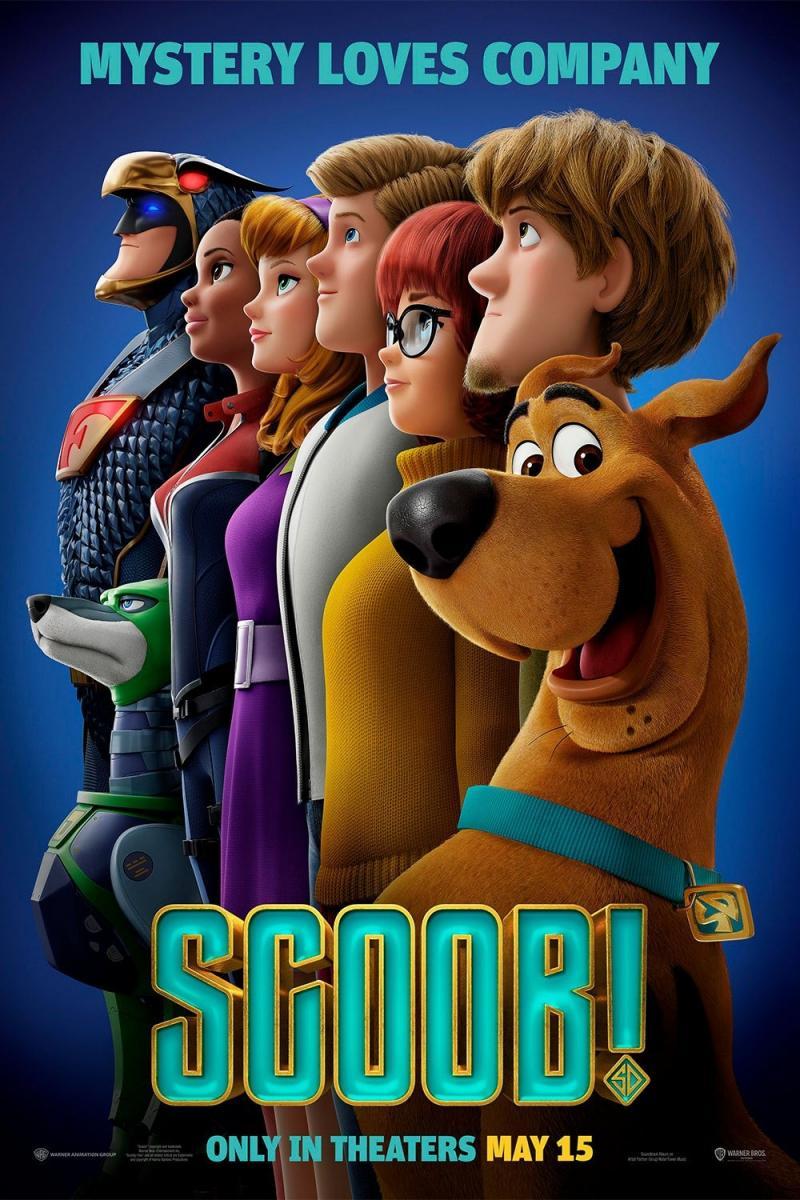 Scooby! (2020) - Filmaffinity