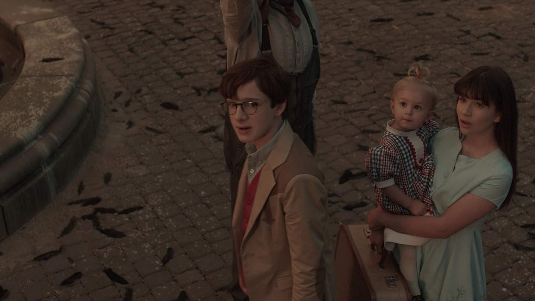 A Series of Unfortunate Events (TV Series 2017–2019) - IMDb