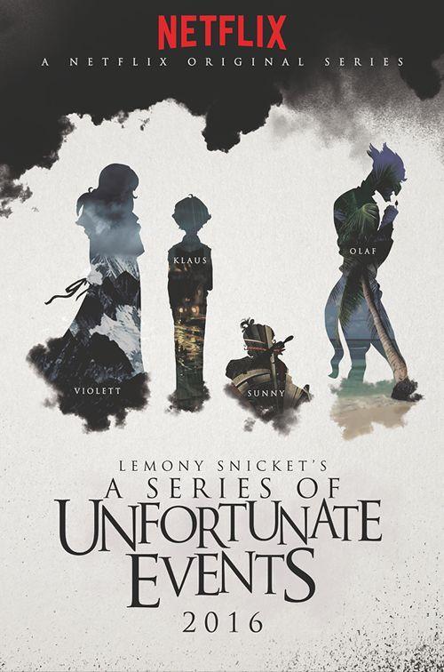 A Series of Unfortunate Events (TV Series 2017–2019) - IMDb