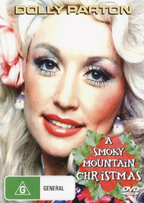 Smoky mountain christmas on tv