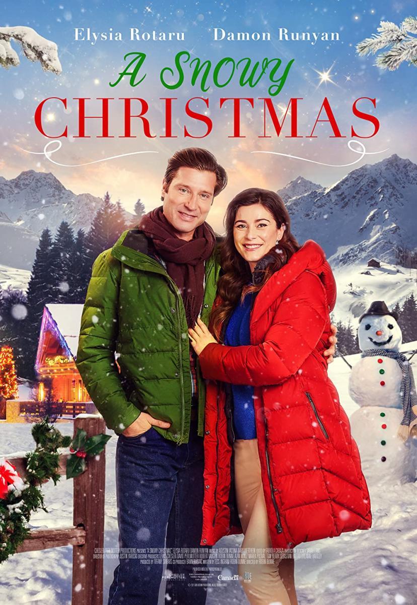 A Snowy Christmas (TV) (2021) FilmAffinity