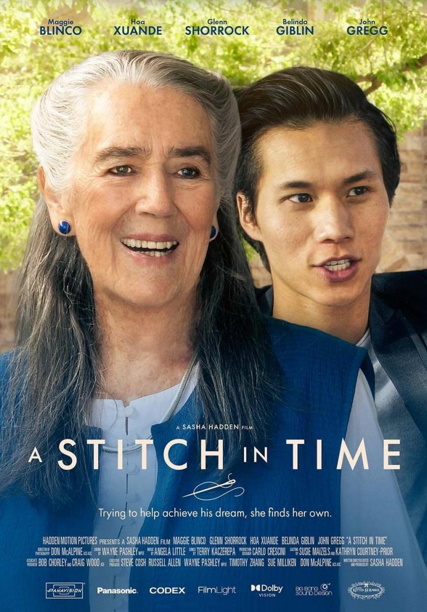 stitch movie 2022