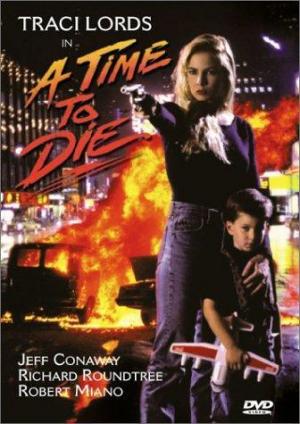Nitchie Barrett,Traci Lords in A Time To Die[1991] (1991)