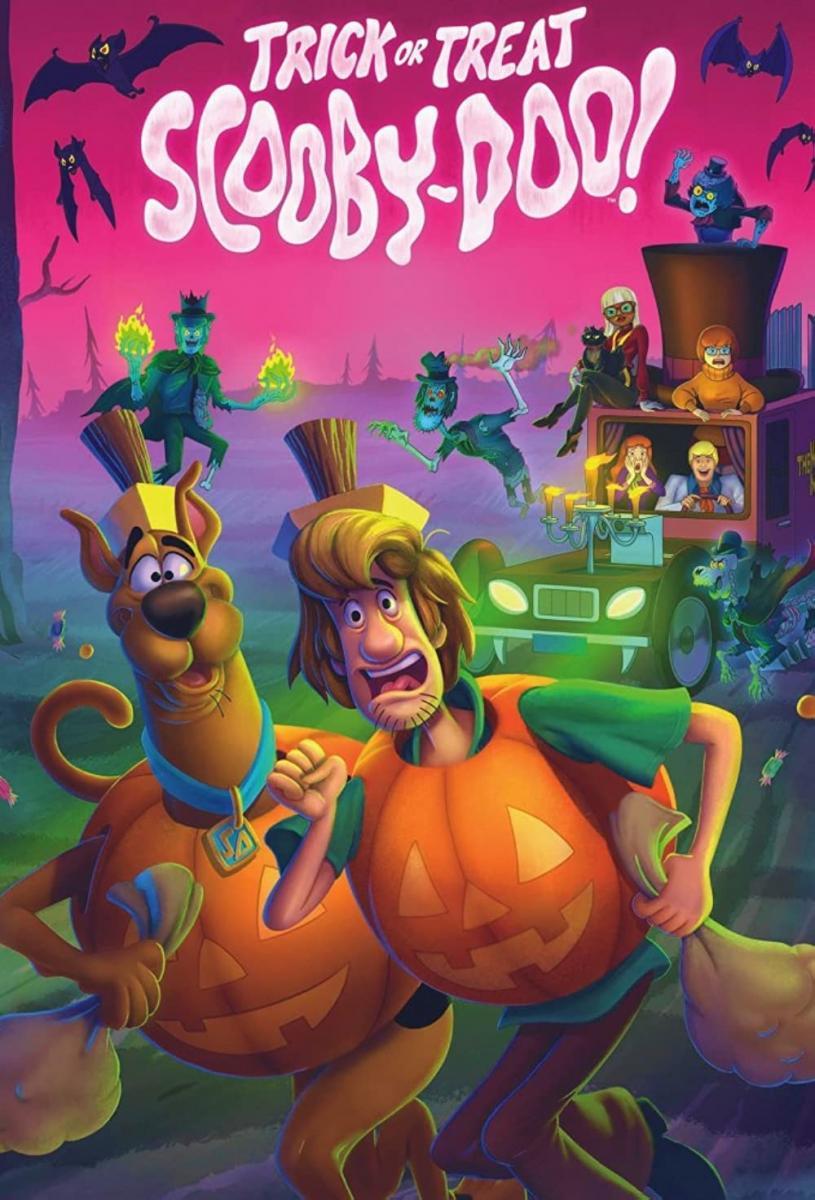 Truco Scooby-Doo! (2022) - Filmaffinity