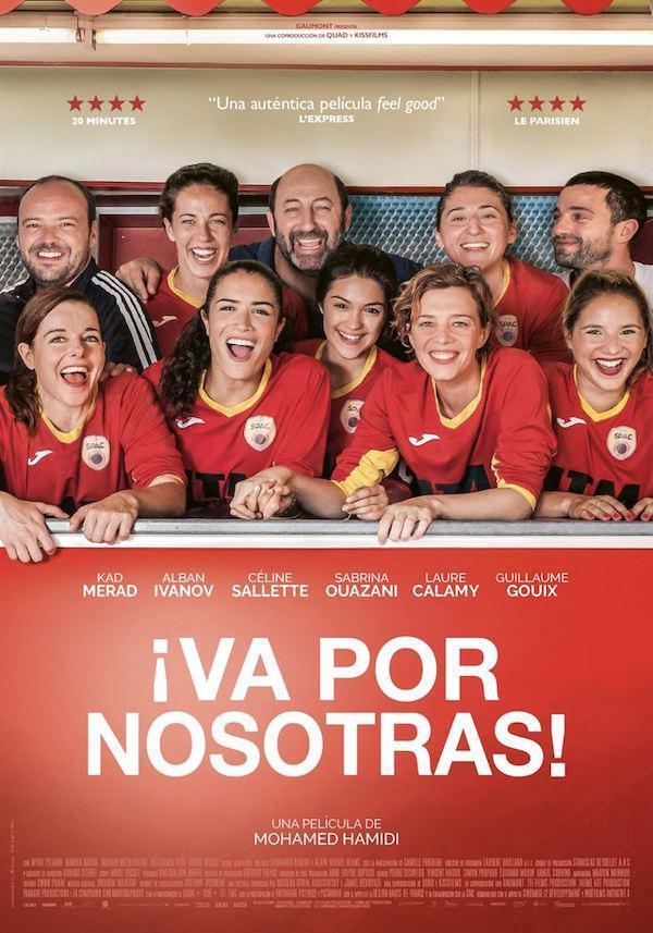 ¡Va por nosotras! (2020)