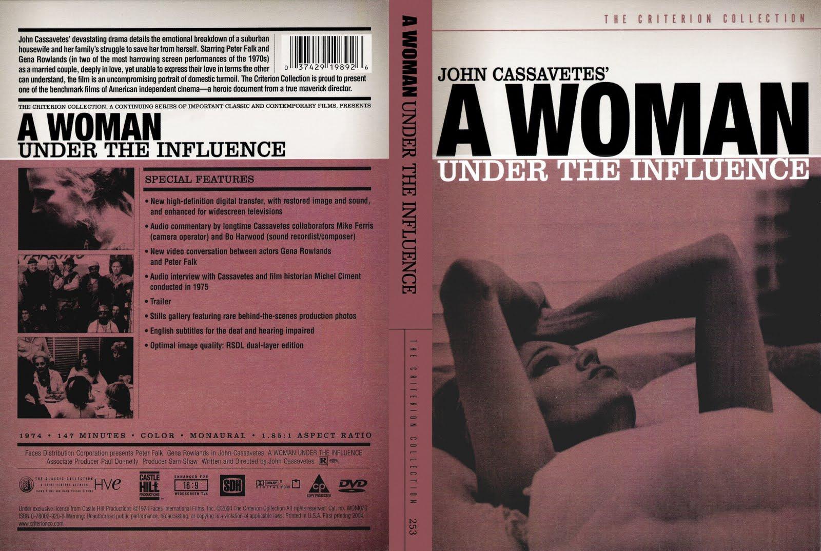 TRAILER - A Woman Under the Influence (1974)