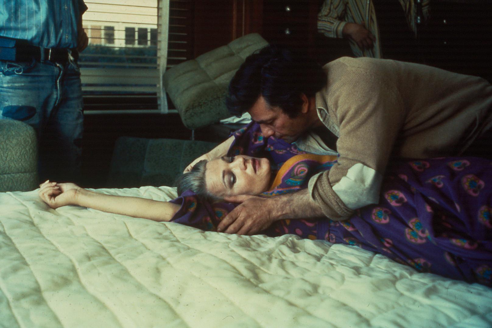 A Woman Under the Influence': Cassavetes' Intense and Emotionally