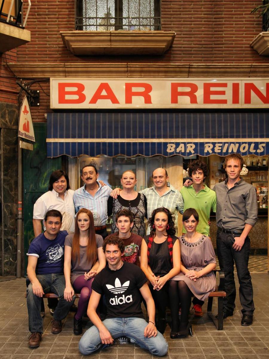 Sección visual de Aída (Serie de TV) FilmAffinity