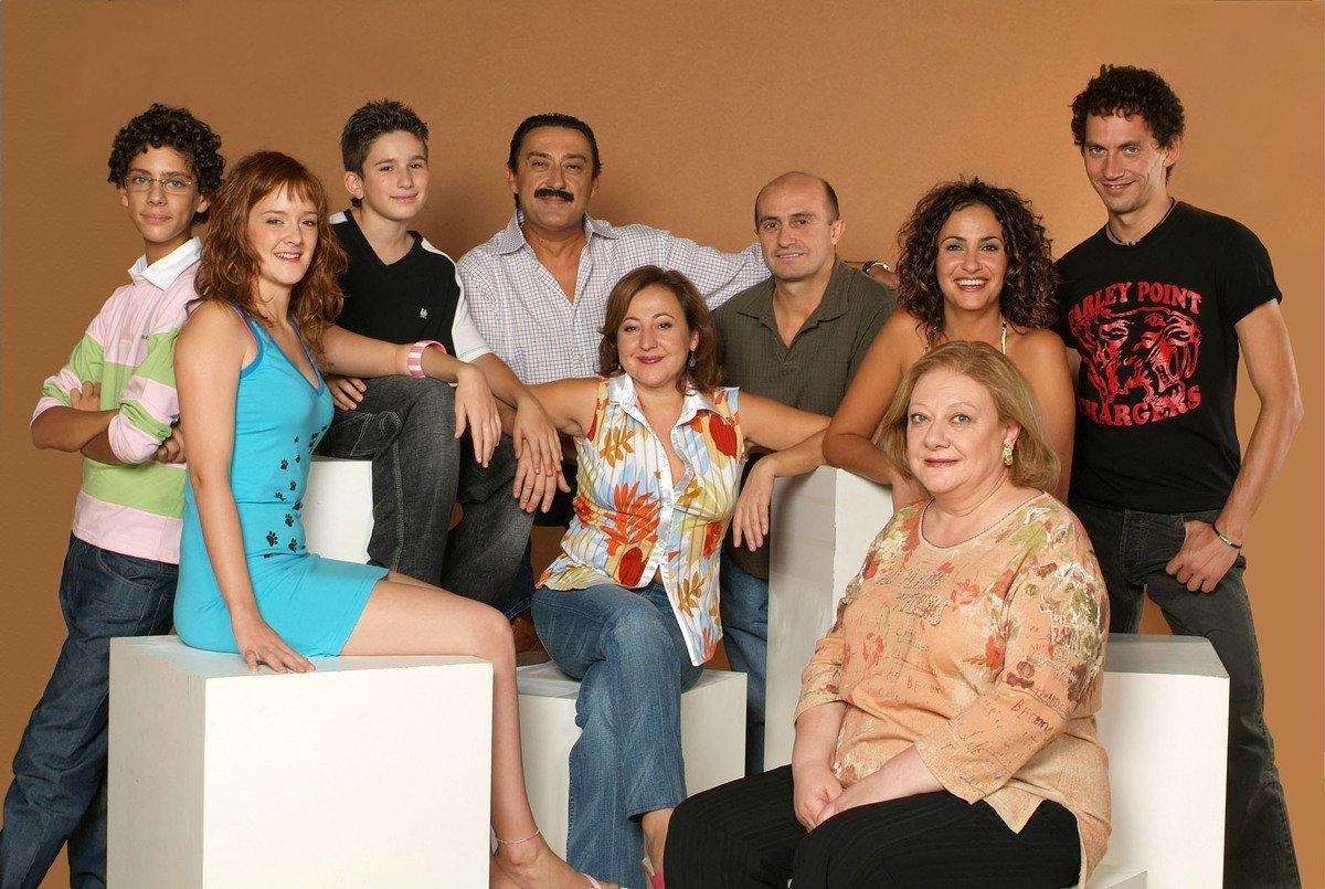 Aída (TV Series) .