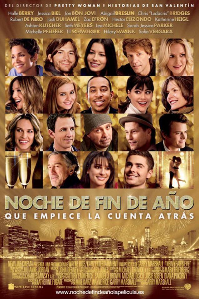 Año nuevo (2011) - Filmaffinity