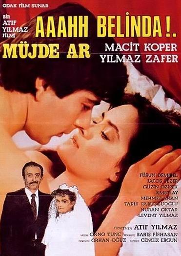 Aaahh Belinda (1986) - Filmaffinity