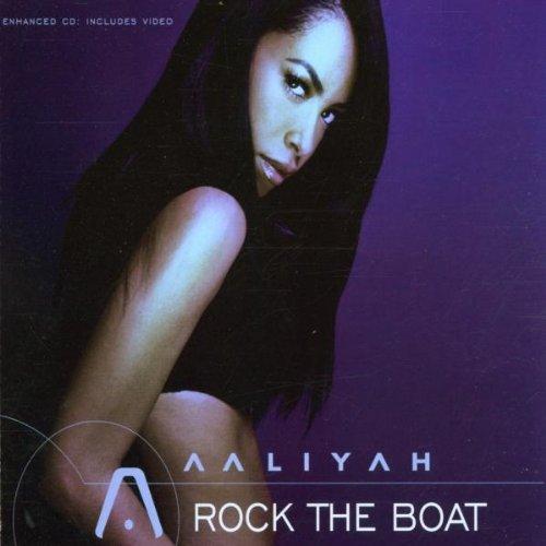 Sección visual de Aaliyah Rock the Boat (Vídeo musical) FilmAffinity