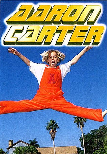 Image gallery for Aaron Carter: Crush on You (Music Video) - FilmAffinity