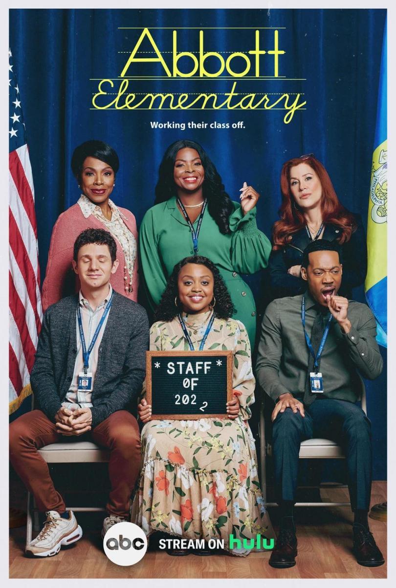 Abbott Elementary (2021) - Filmaffinity