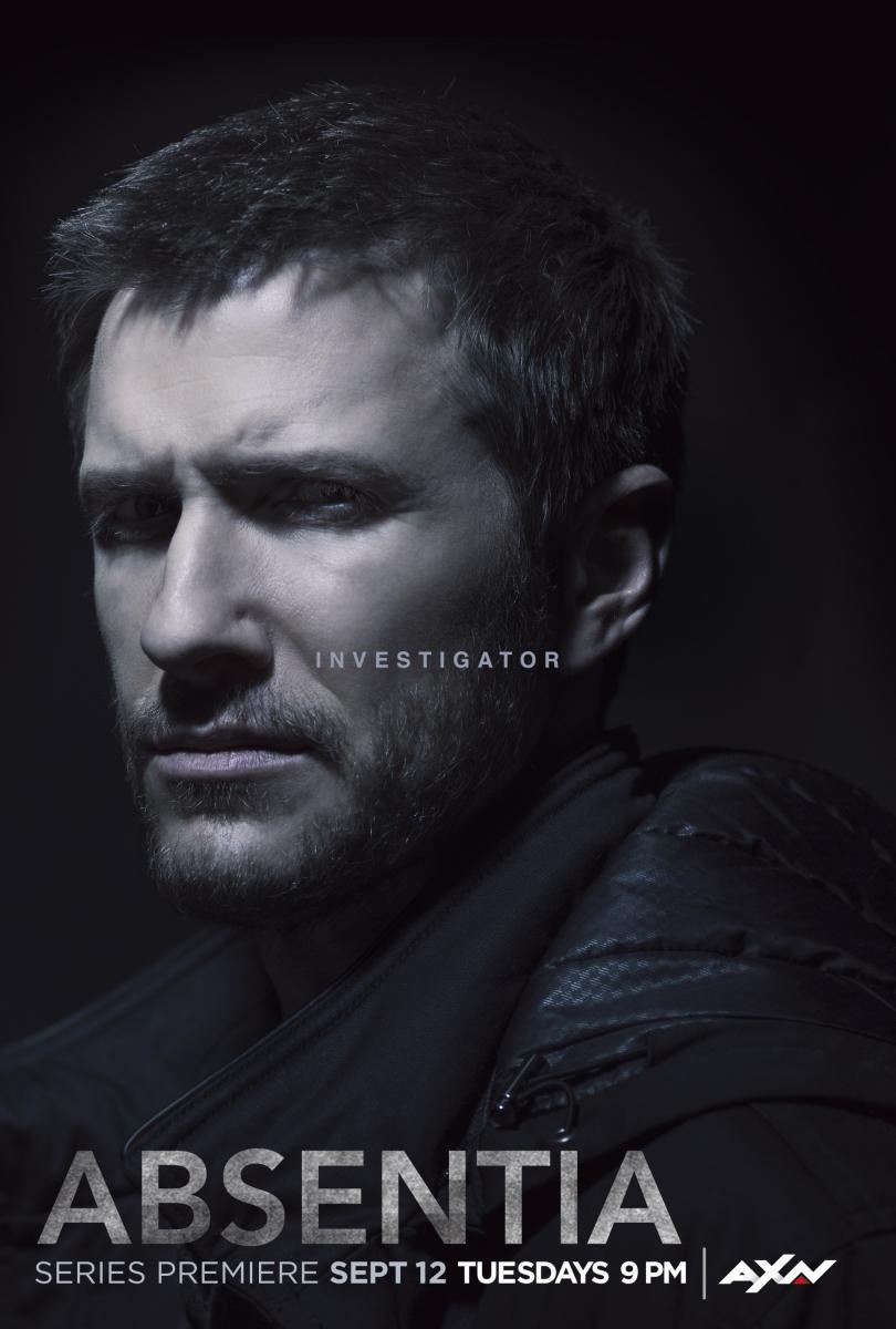 Serie Absentia