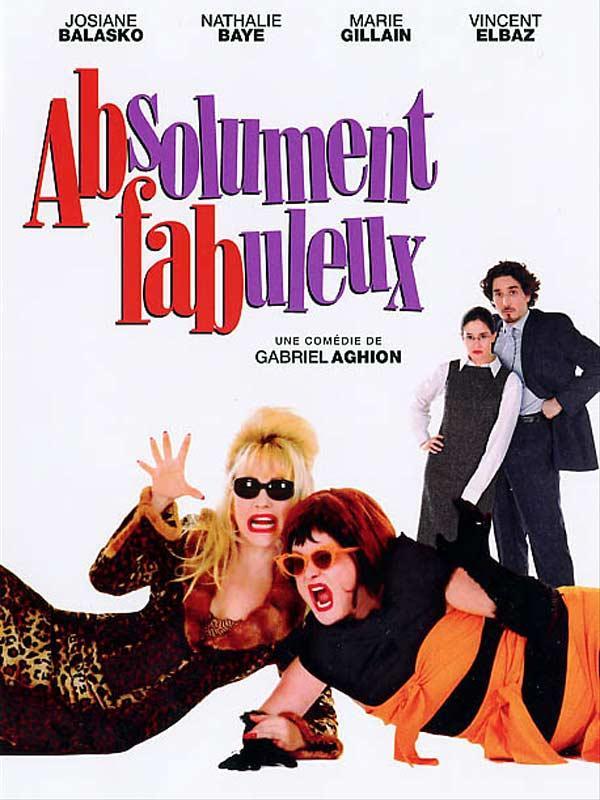 Absolutely Fabulous 2001 Filmaffinity