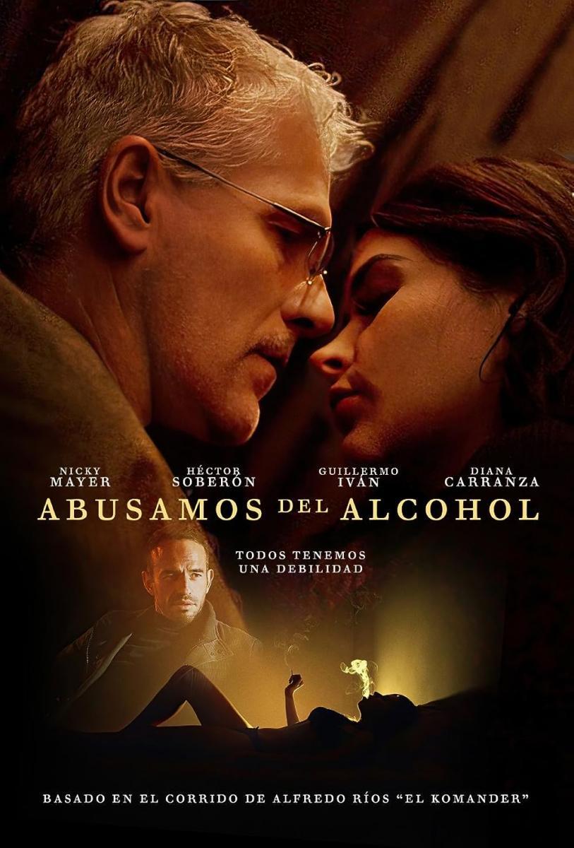 Abusamos del alcohol (2023) - Filmaffinity