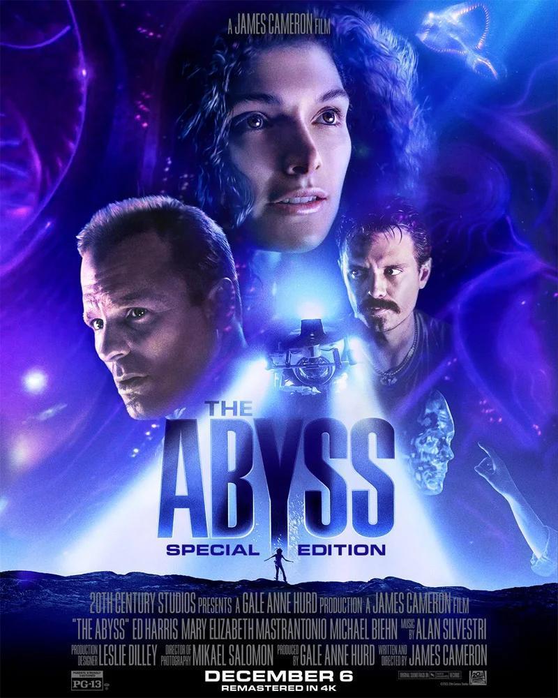 Sección visual de Abyss - FilmAffinity