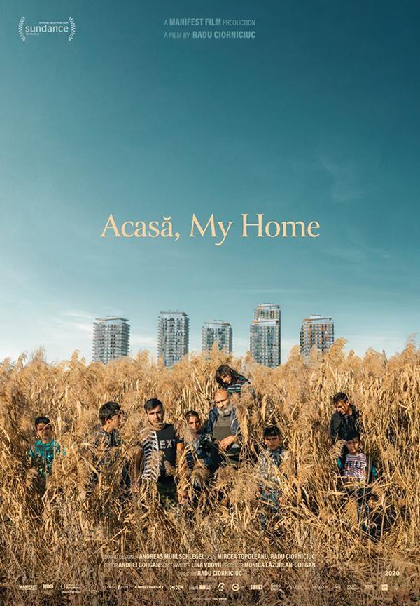 Acasa - My Home (2020) - Filmaffinity