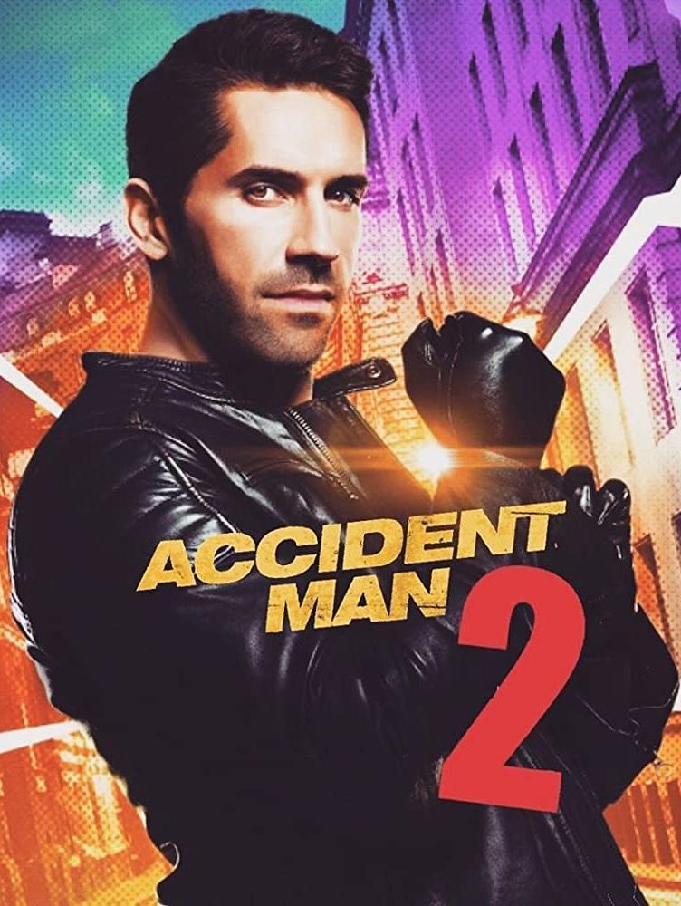 Accident Man: Hitman's Holiday (2022) - Filmaffinity