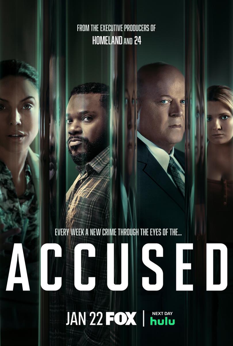 Sección visual de Accused (Serie de TV) FilmAffinity