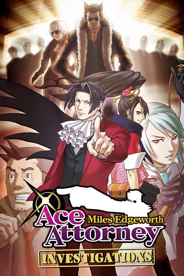 miles edgeworth investigations rom