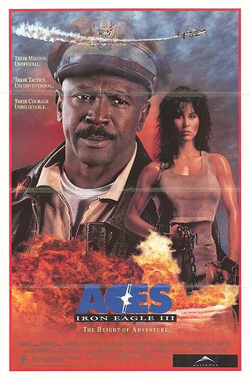 Aces: Iron Eagle III (1992) - FilmAffinity