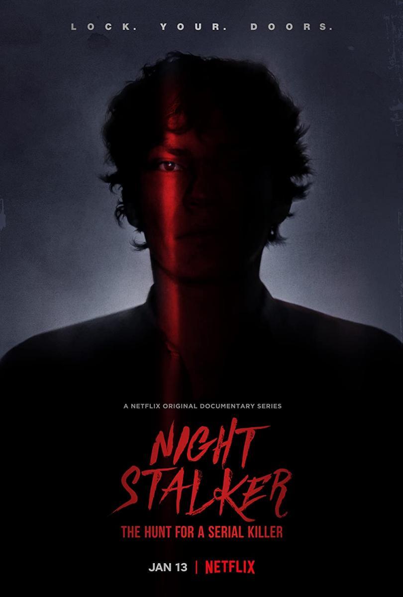 Acosador nocturno: A la caza de un asesino en serie (Miniserie de TV)  (2021) - Filmaffinity