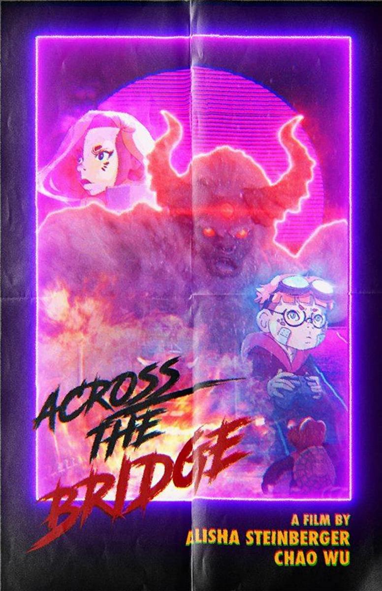 Sección visual de Across The Bridge (C) FilmAffinity
