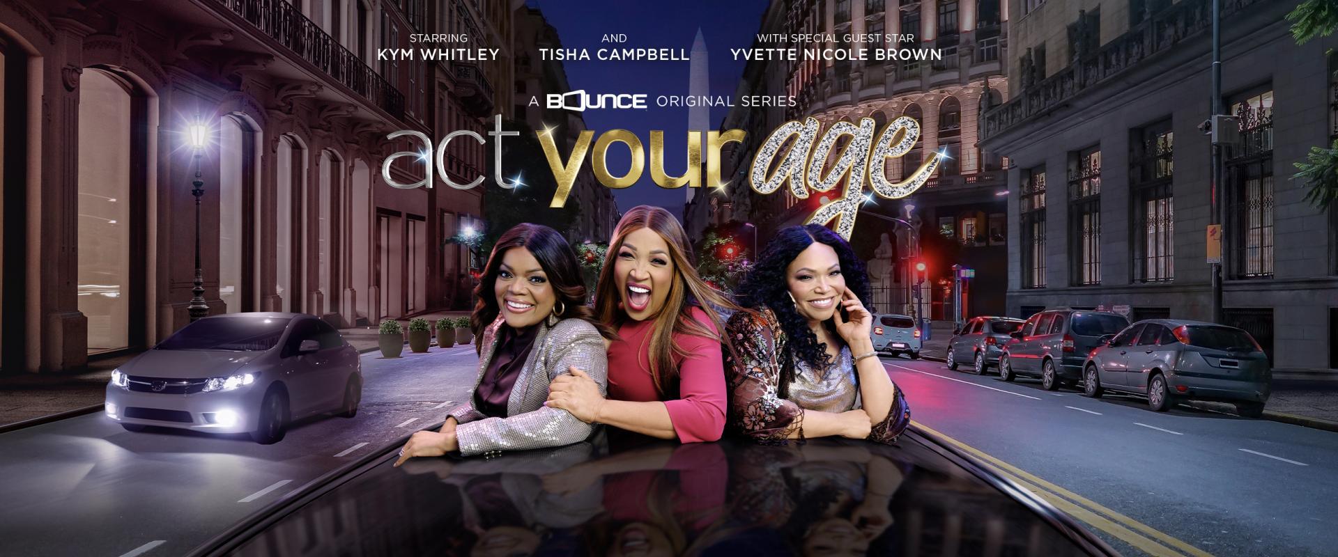 Image gallery for Act Your Age (TV Series) FilmAffinity