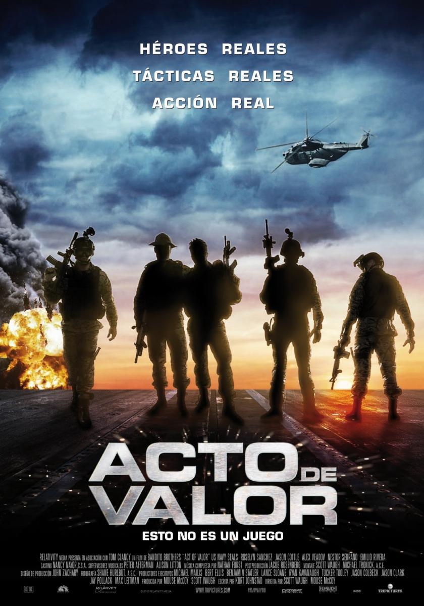 Act of Valor (2012) - IMDb