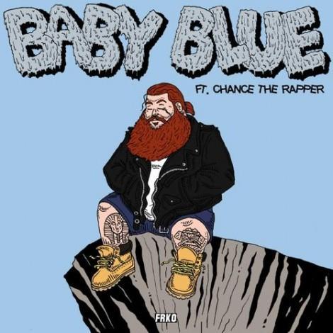 Image Gallery For Action Bronson Feat. Chance The Rapper: Baby Blue ...