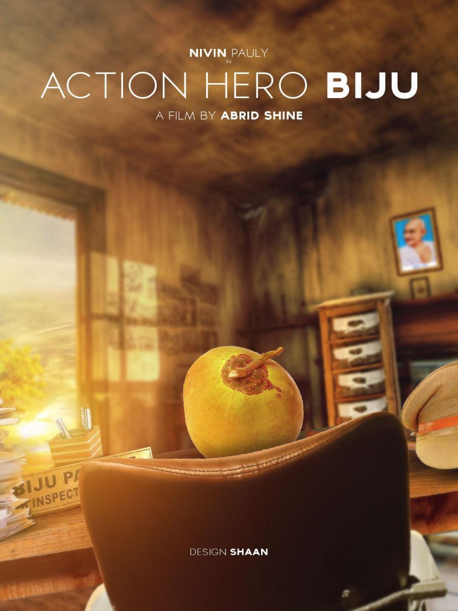 Image gallery for Action Hero Biju - FilmAffinity
