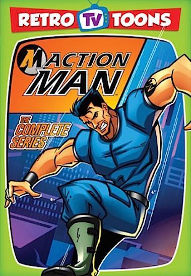 action man animated series