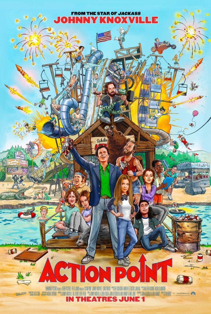 Action Point (2018) - Filmaffinity