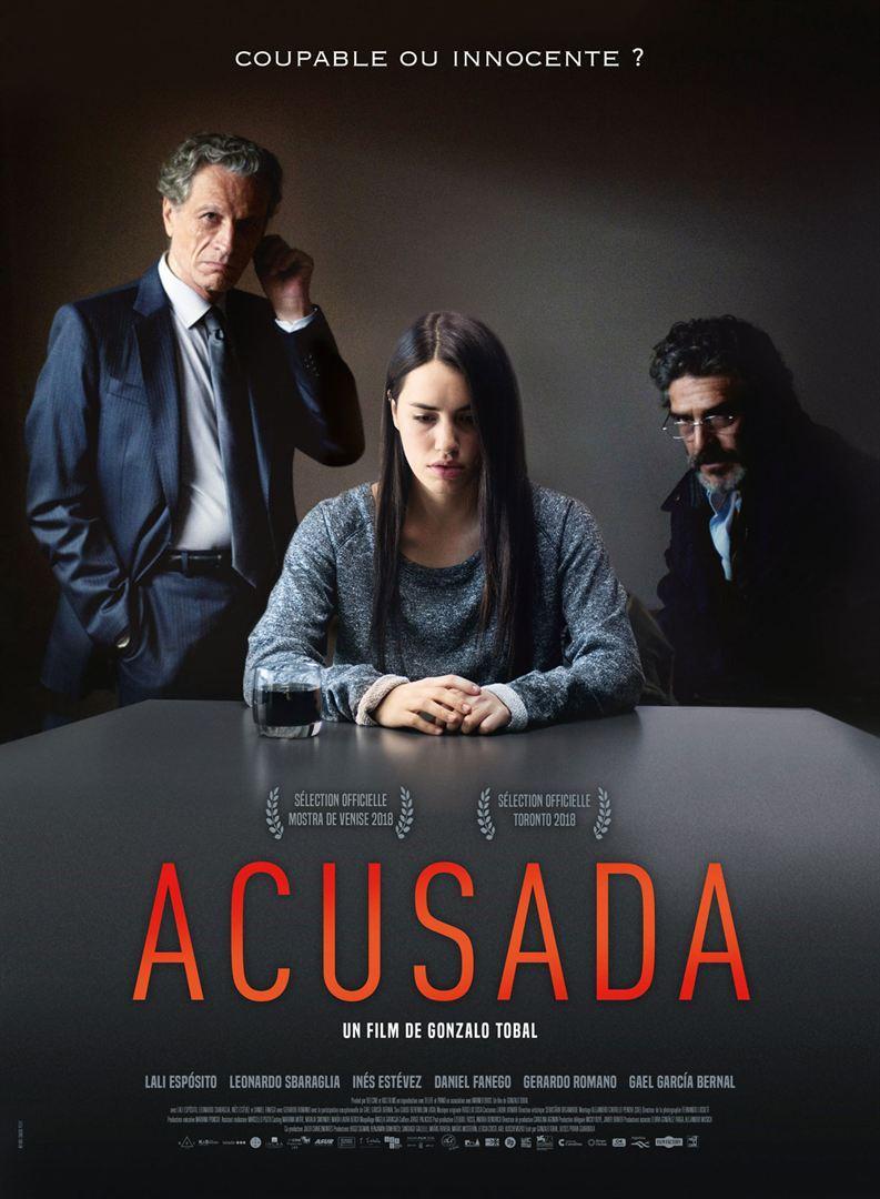 Acusada (2018) - Filmaffinity