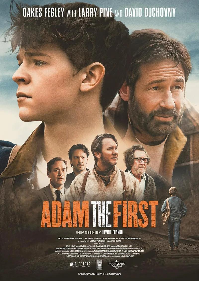 Adam the First (2024) - Filmaffinity