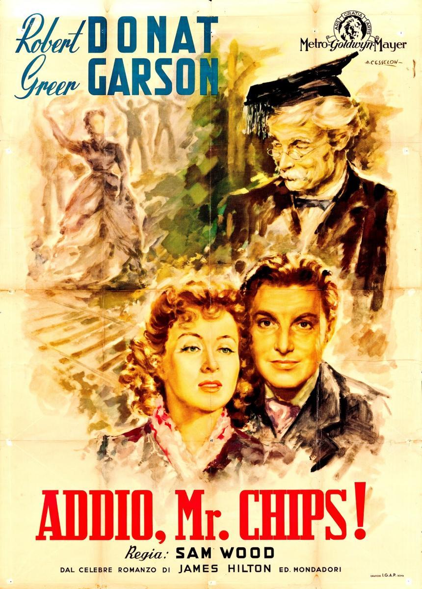 Sección visual de Adiós, Mr. Chips FilmAffinity