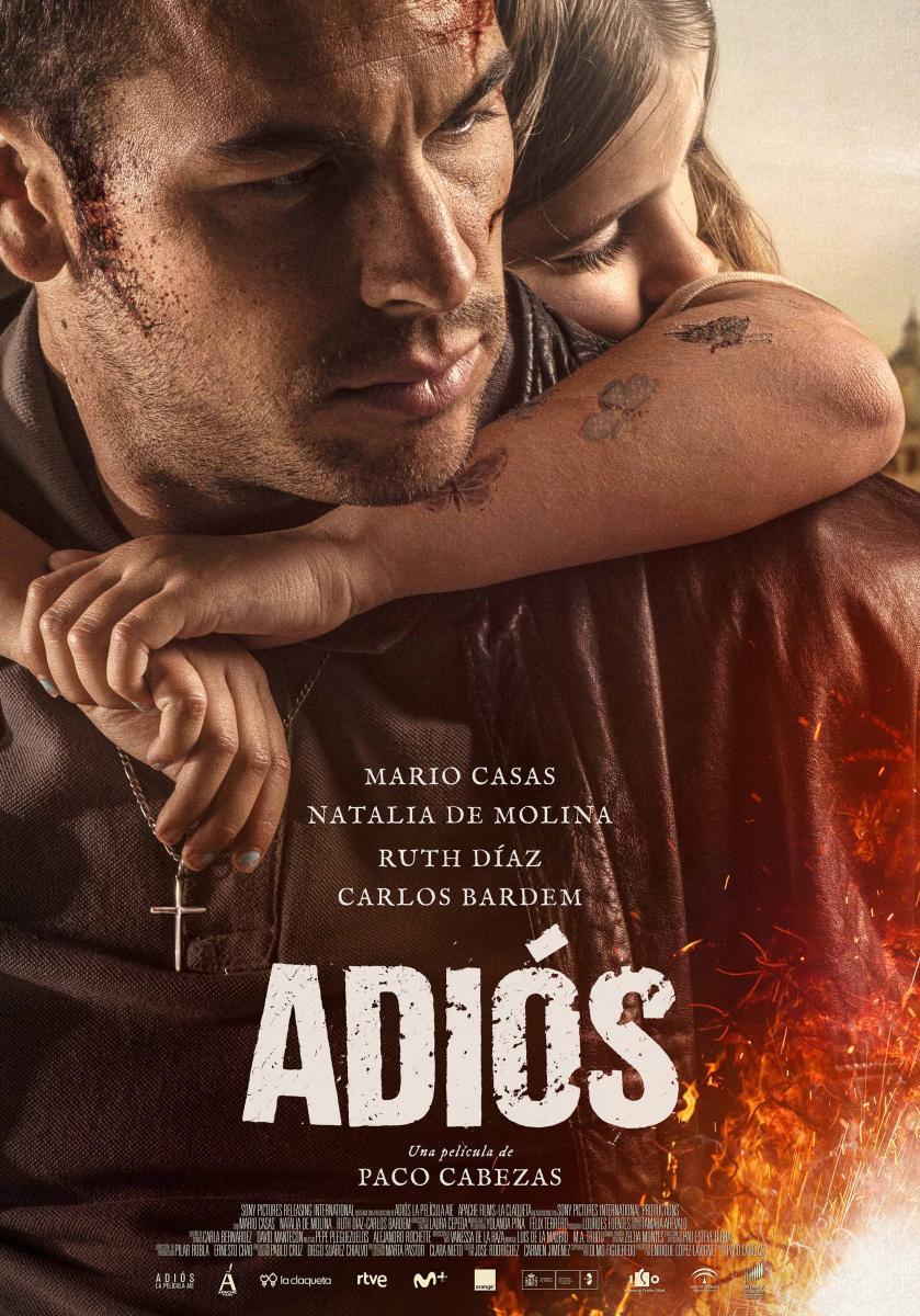 Adiós (2019) - Filmaffinity