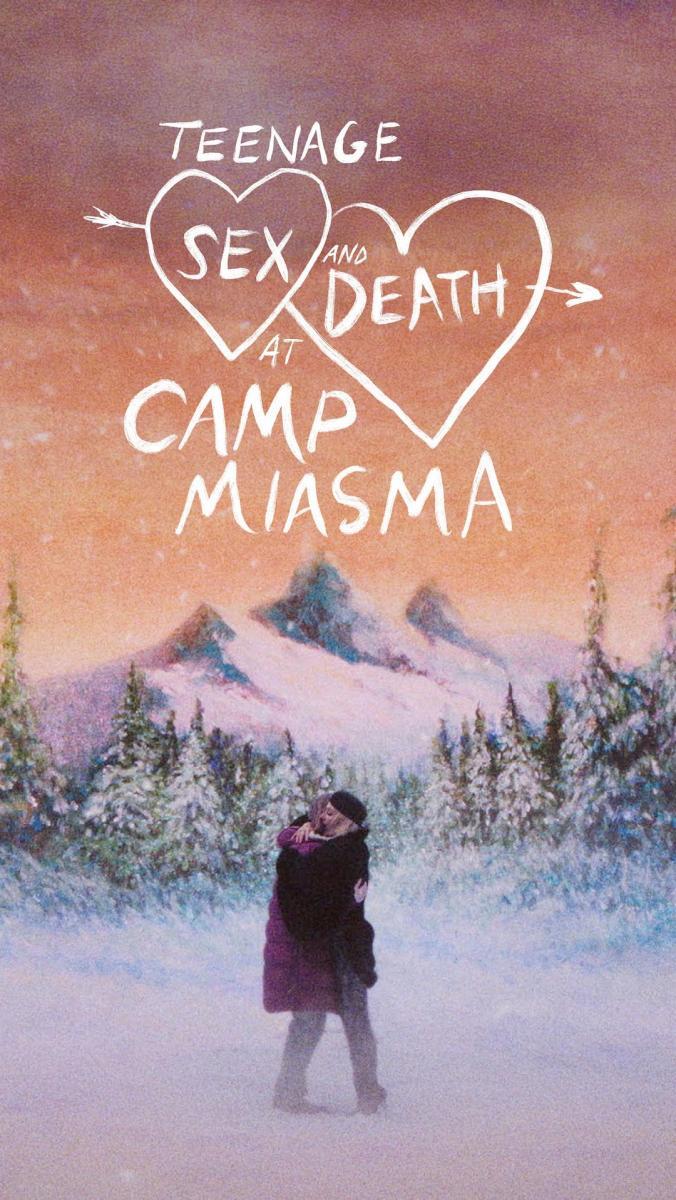 Adolescencia, sexo y muerte en Campamento Miasma (2026) - Filmaffinity