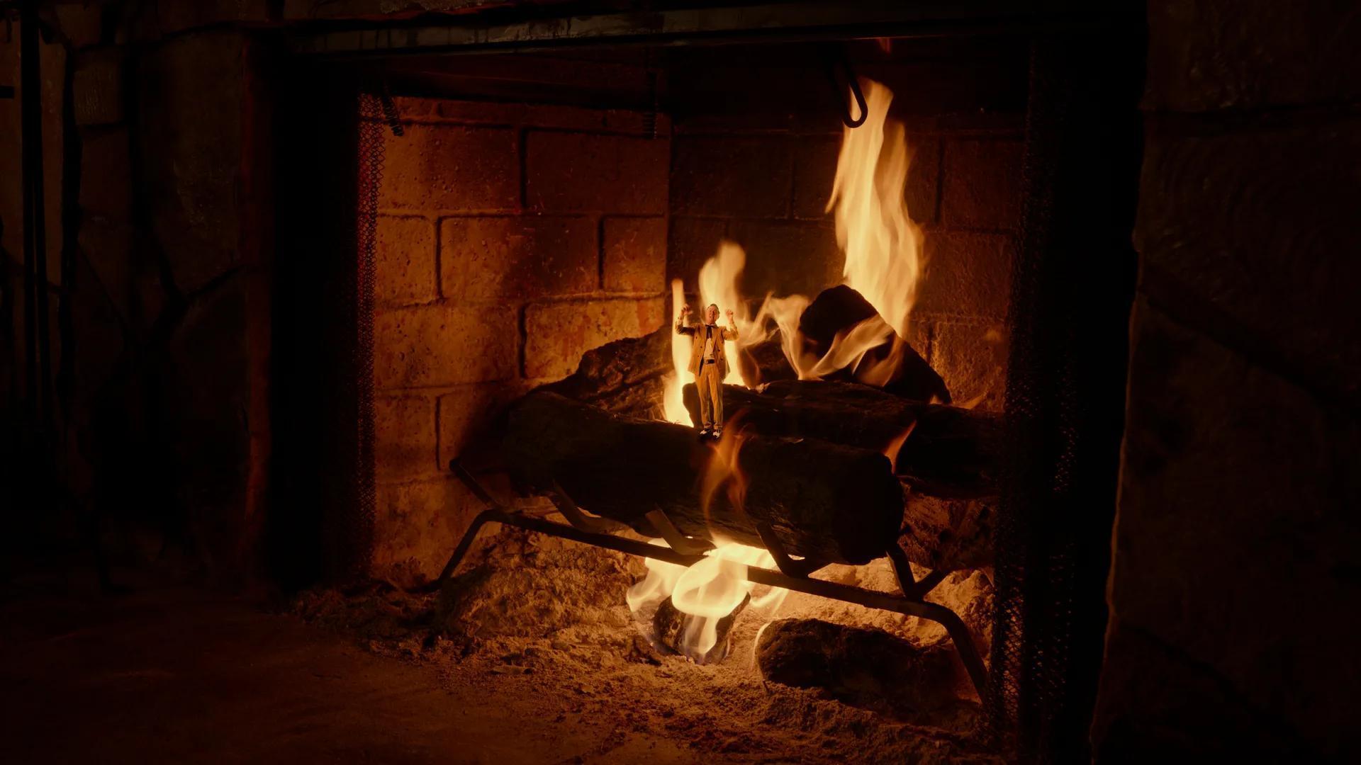 Image gallery for Adult Swim Yule Log (TV) FilmAffinity