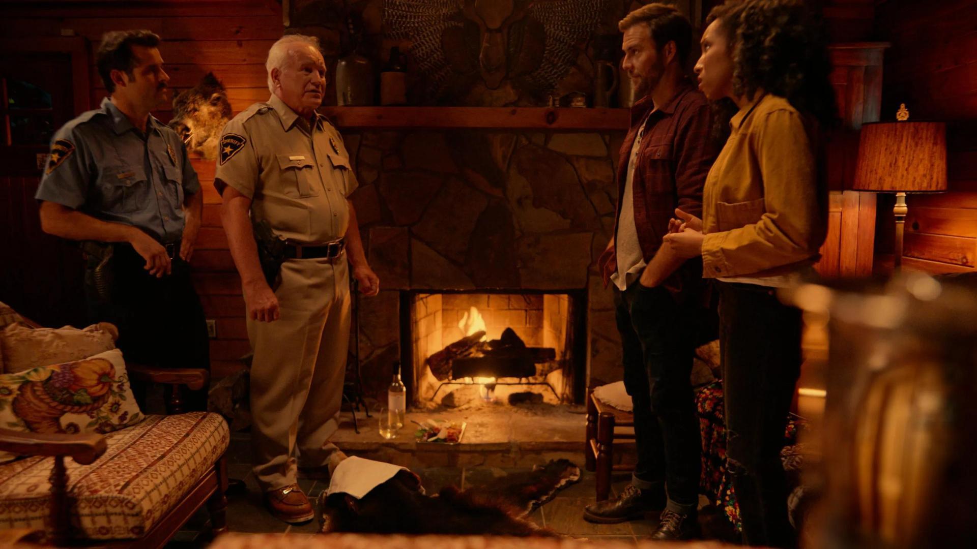 Image gallery for Adult Swim Yule Log (TV) FilmAffinity