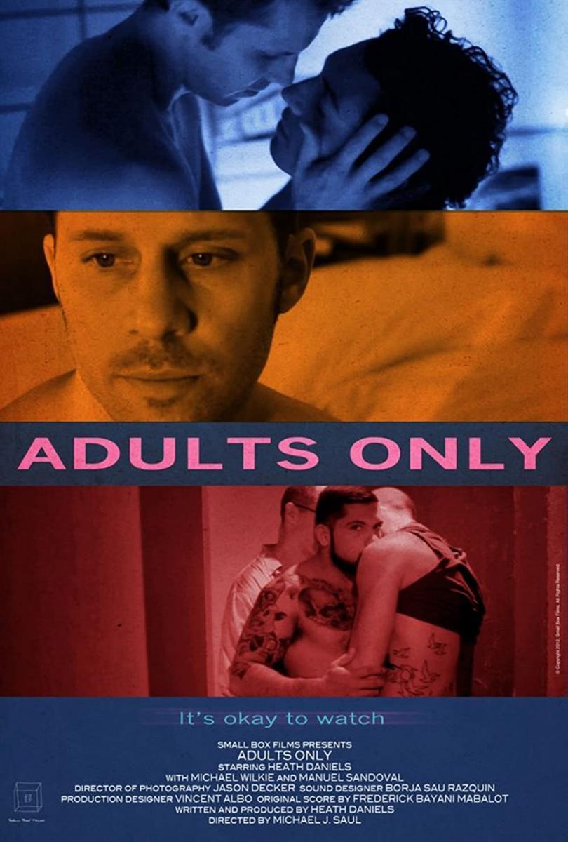 Adults Only (2013) - Filmaffinity