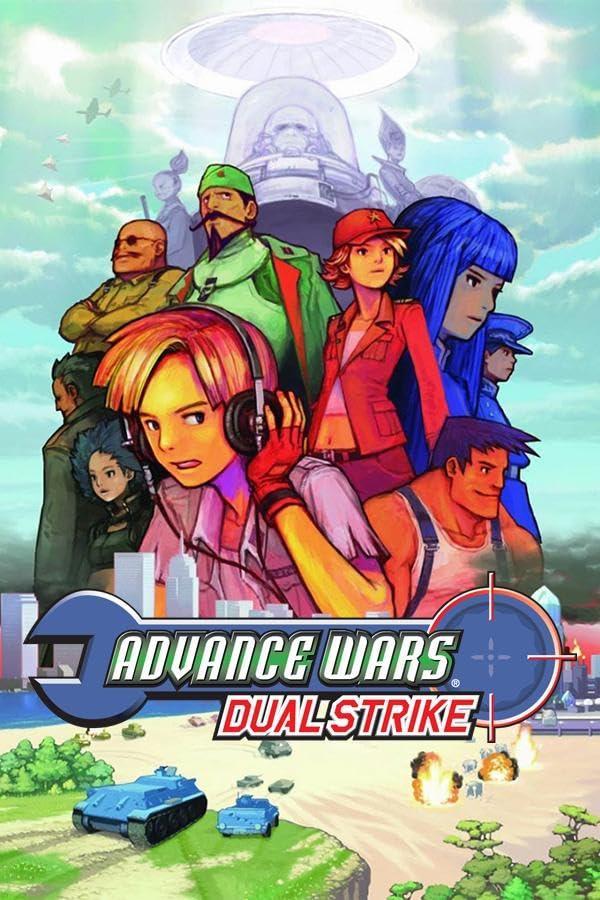 Image gallery for Advance Wars Dual Strike FilmAffinity