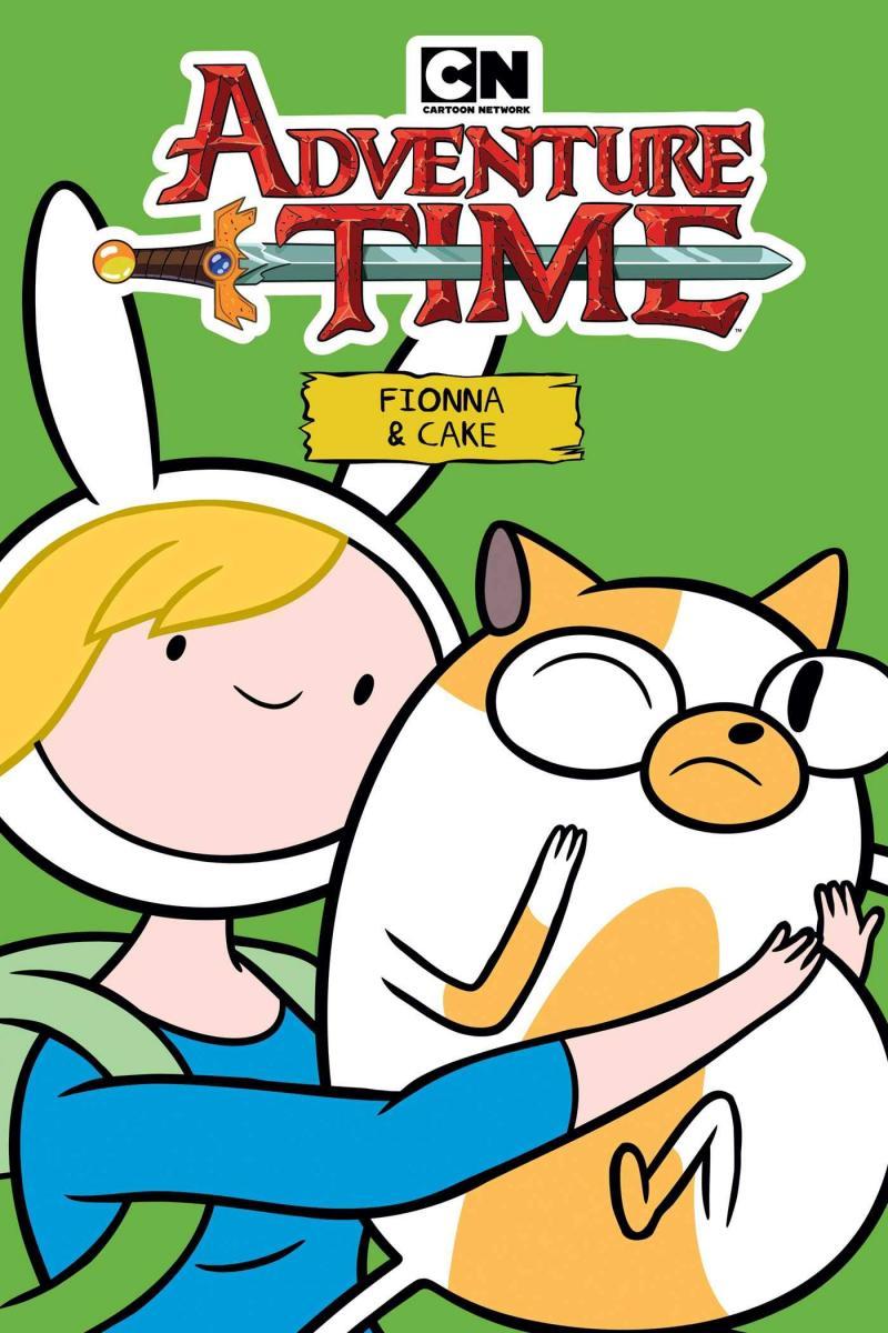 Adventure Time: Fionna and Cake Series Coming to HBO Max - IGN